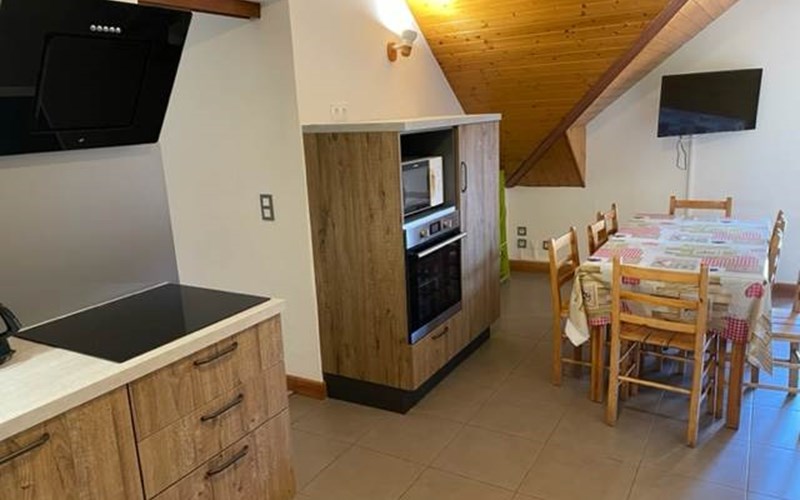 Les Ecrins Location Les Ecrins à ANCELLE