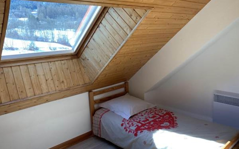 Les Ecrins Location Les Ecrins à ANCELLE