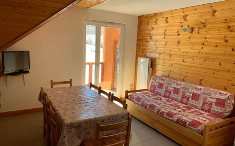 Les Ecrins Location Les Ecrins à ANCELLE