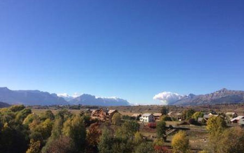 Location Les Ecrins à ANCELLE