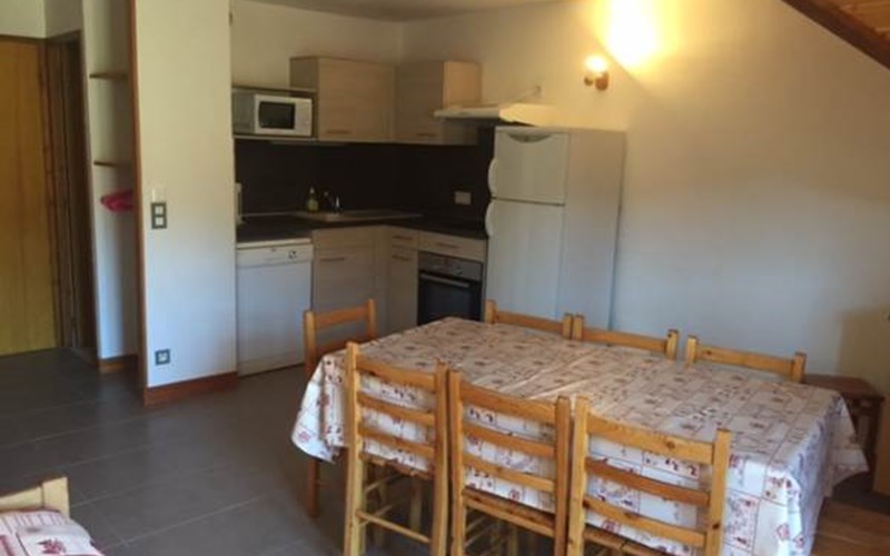 Les Ecrins Location Les Ecrins à ANCELLE