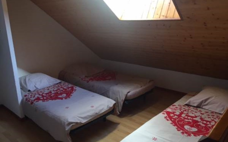 Les Ecrins Location Les Ecrins à ANCELLE