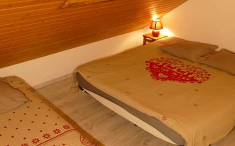 Les Ecrins Location Les Ecrins à ANCELLE