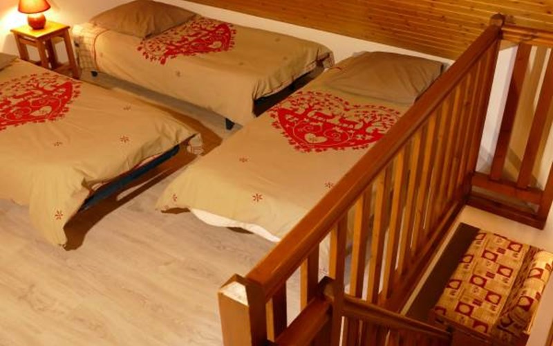 Les Ecrins Location Les Ecrins à ANCELLE