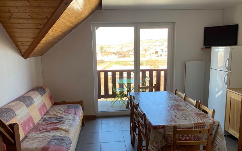 Les Ecrins Location Les Ecrins à ANCELLE