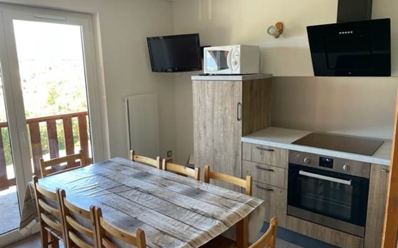 Les Ecrins Location Les Ecrins à ANCELLE