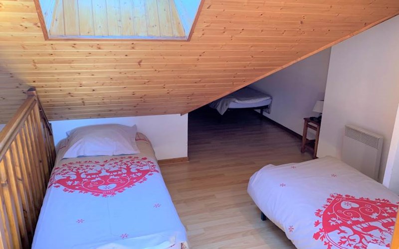 Les Ecrins Location Les Ecrins à ANCELLE