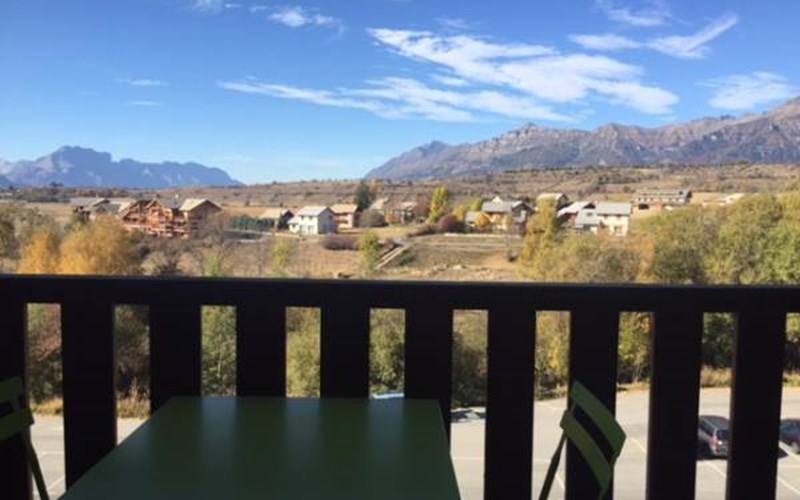 Les Ecrins Location Les Ecrins à ANCELLE