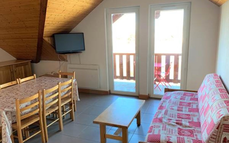 Les Ecrins Location Les Ecrins à ANCELLE