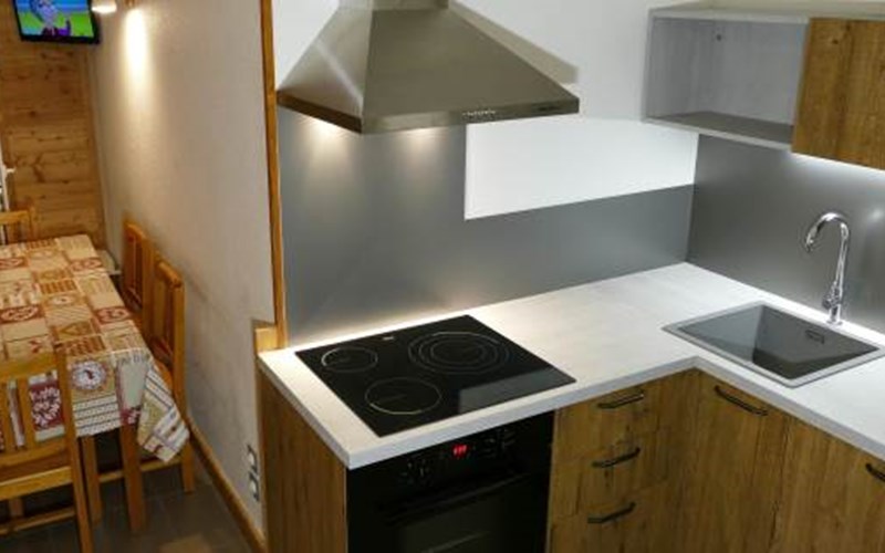 Les Ecrins Location Les Ecrins à ANCELLE