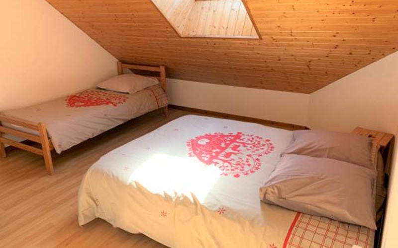 Les Ecrins Location Les Ecrins à ANCELLE