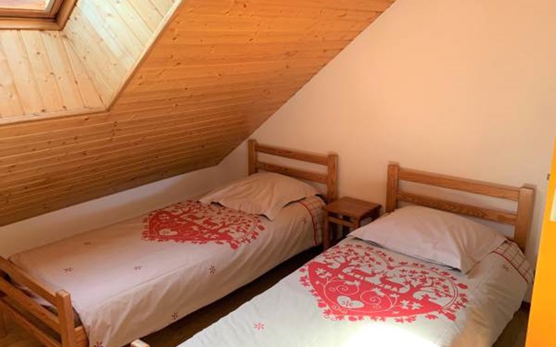 Les Ecrins Location Les Ecrins à ANCELLE