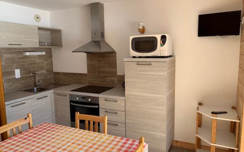 Les Ecrins Location Les Ecrins à ANCELLE