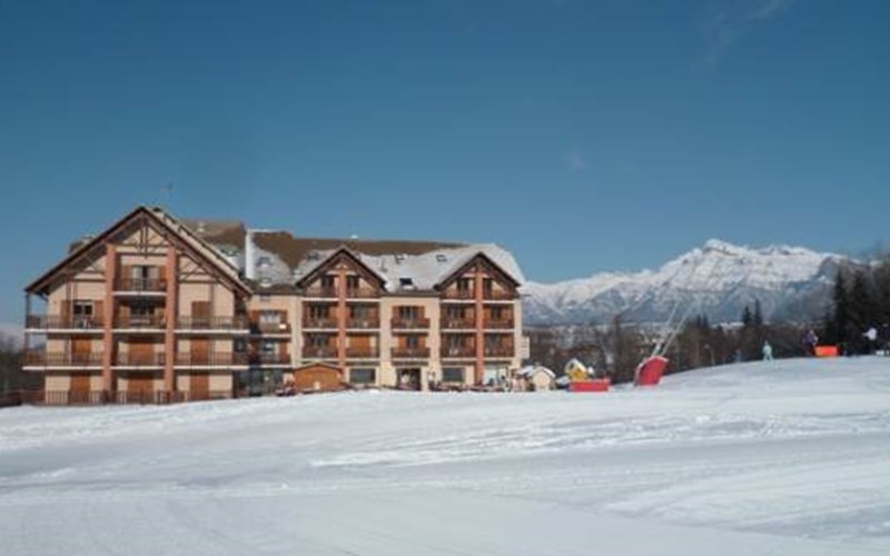 Les Ecrins Location Les Ecrins à ANCELLE