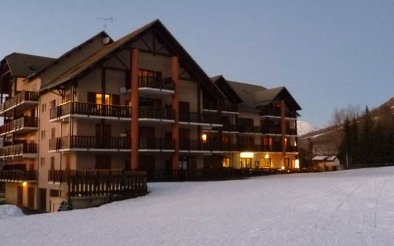 Les Ecrins Location Les Ecrins à ANCELLE