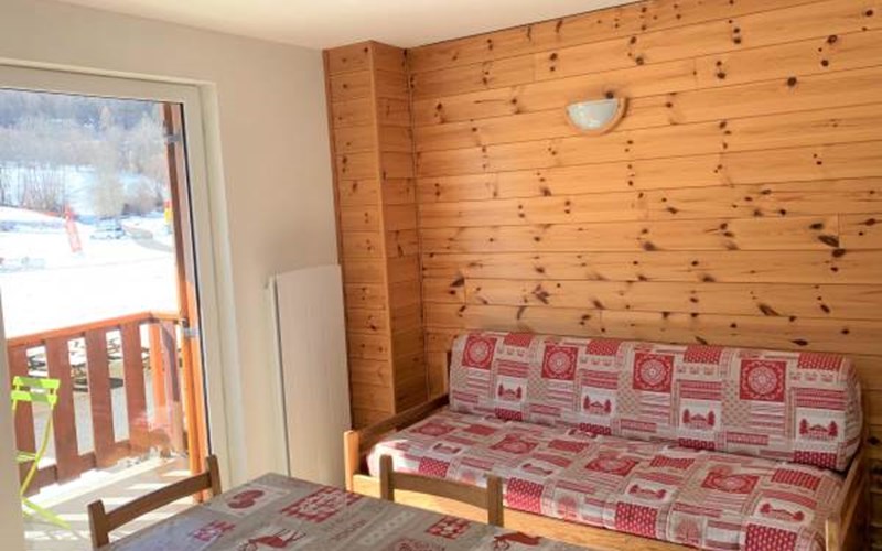 Les Ecrins Location Les Ecrins à ANCELLE