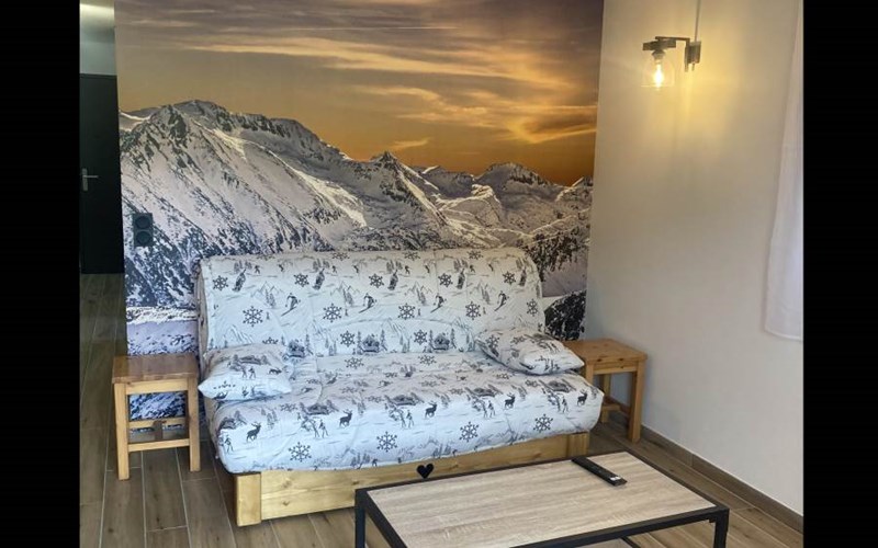 Les Ecrins Location Les Ecrins à ANCELLE