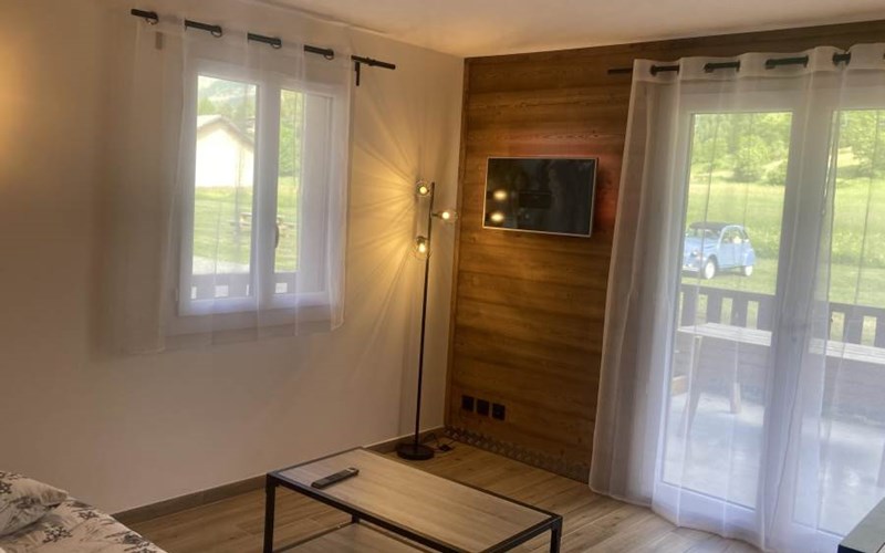 Les Ecrins Location Les Ecrins à ANCELLE