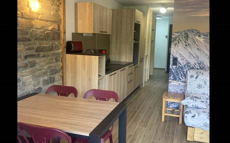 Les Ecrins Location Les Ecrins à ANCELLE