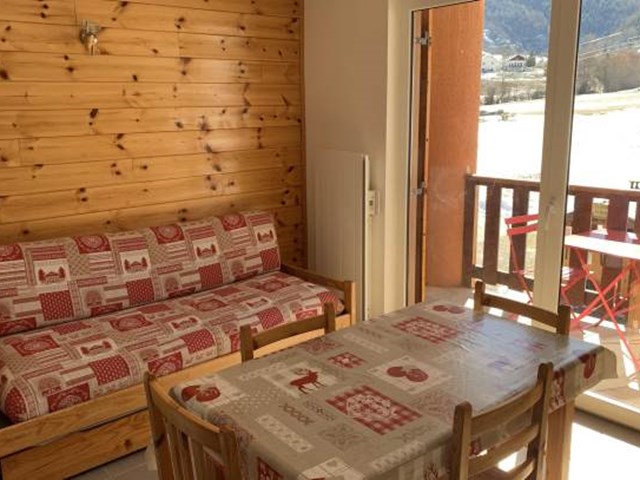 Les Ecrins ANCELLE