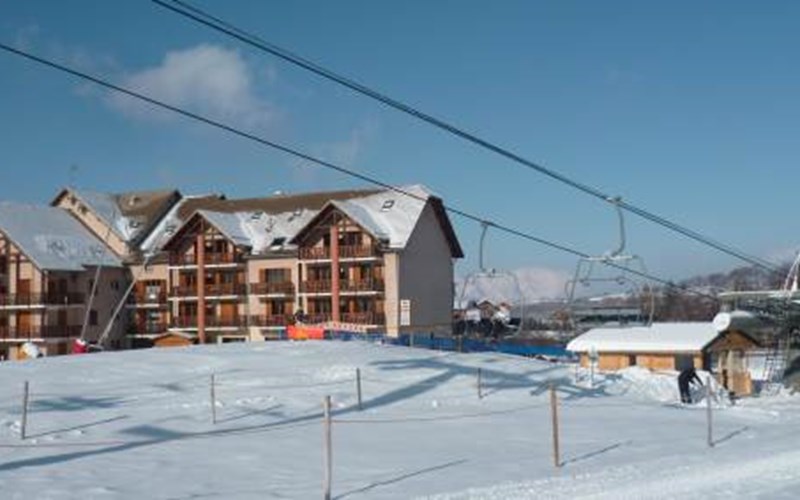 Location Les Ecrins à ANCELLE