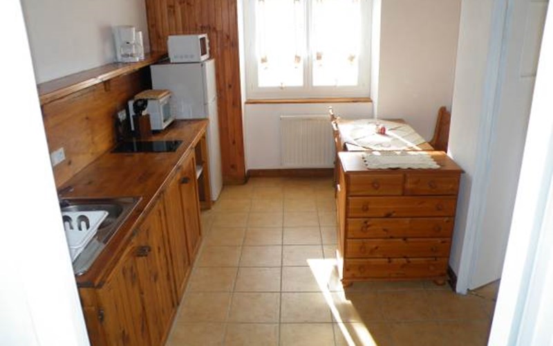 Gîtes L'Epilobe Location Gîtes L'Epilobe à ST LEGER LES MELEZES