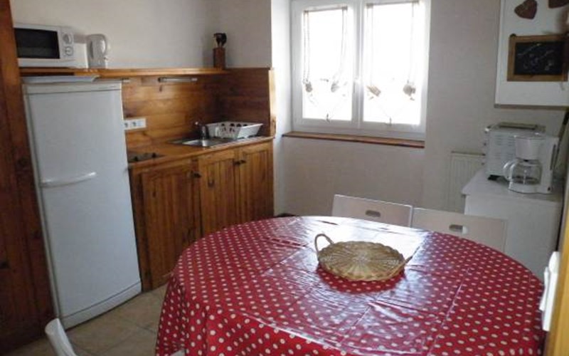 Gîtes L'Epilobe Location Gîtes L'Epilobe à ST LEGER LES MELEZES