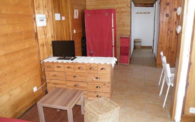 Gîtes L'Epilobe Location Gîtes L'Epilobe à ST LEGER LES MELEZES