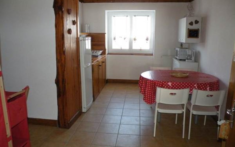 Gîtes L'Epilobe Location Gîtes L'Epilobe à ST LEGER LES MELEZES