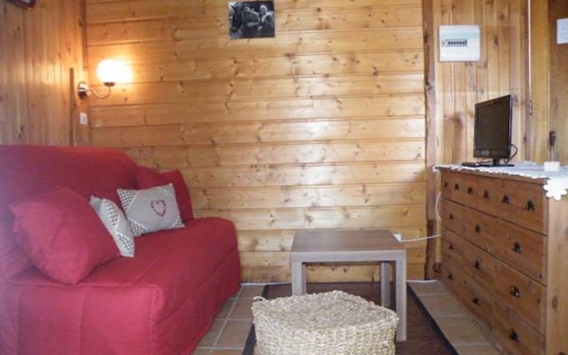 Gîtes L'Epilobe Location Gîtes L'Epilobe à ST LEGER LES MELEZES