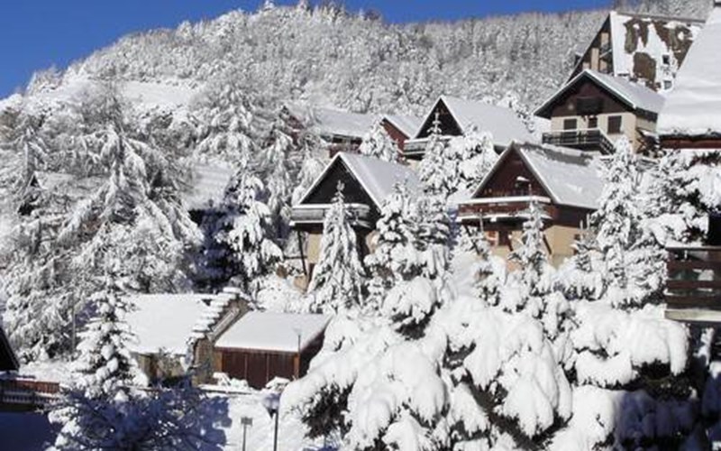 CHAILLOL 1600 Location CHAILLOL 1600 à ST MICHEL DE CHAILLOL