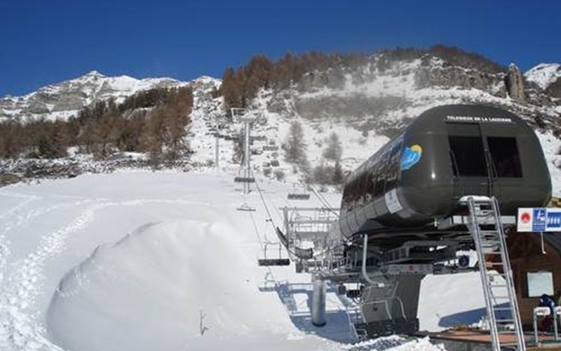 CHAILLOL 1600 Location CHAILLOL 1600 à ST MICHEL DE CHAILLOL