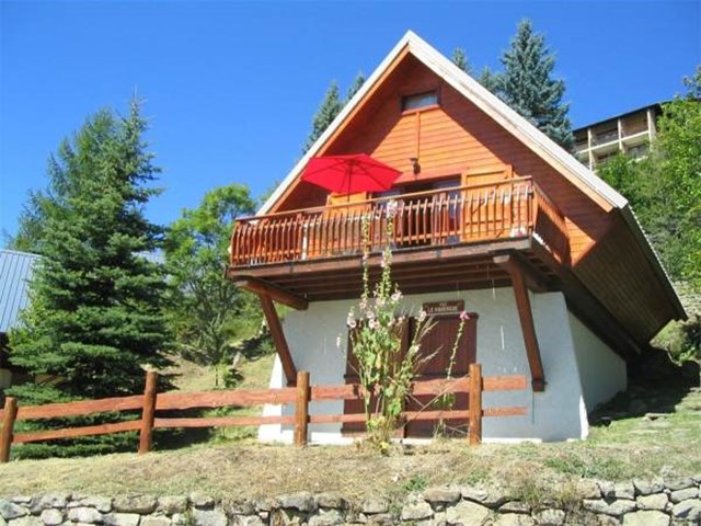 Chalet 347 - Le Rouergue ST MICHEL DE CHAILLOL