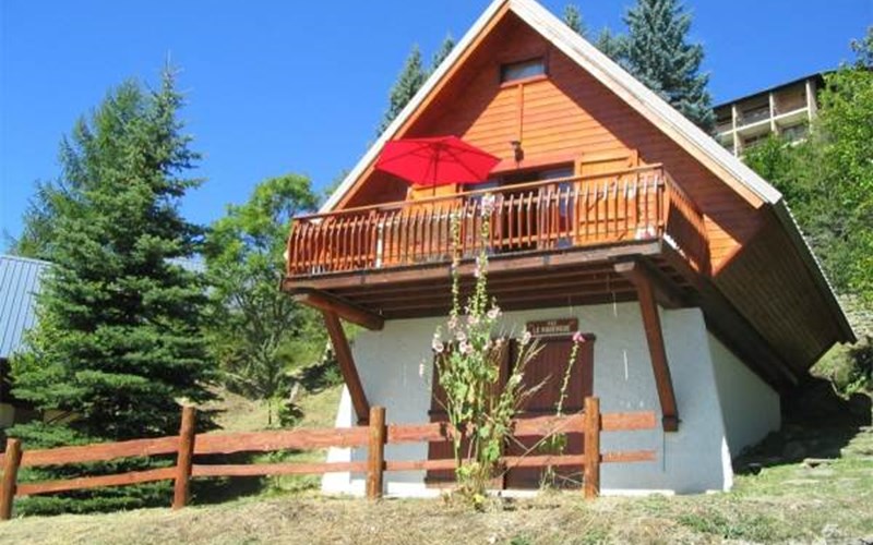 Location Chalet 347 - Le Rouergue à ST MICHEL DE CHAILLOL