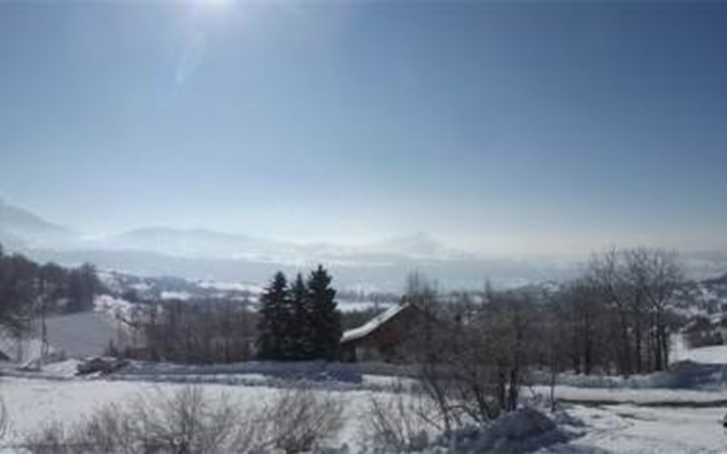 Chalet 347 - Le Rouergue Location Chalet 347 - Le Rouergue à ST MICHEL DE CHAILLOL