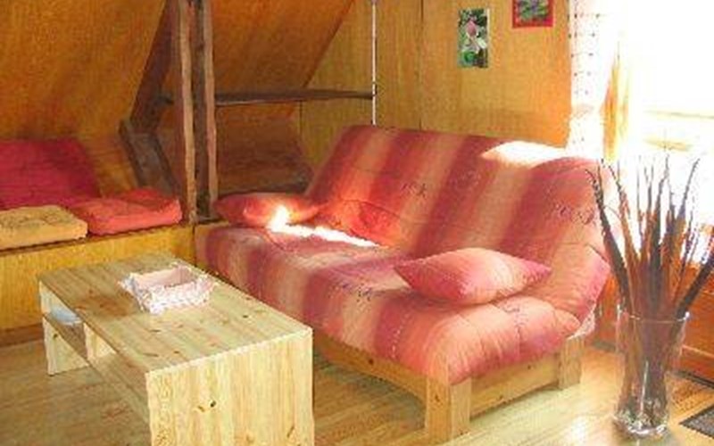 Chalet 347 - Le Rouergue Location Chalet 347 - Le Rouergue à ST MICHEL DE CHAILLOL