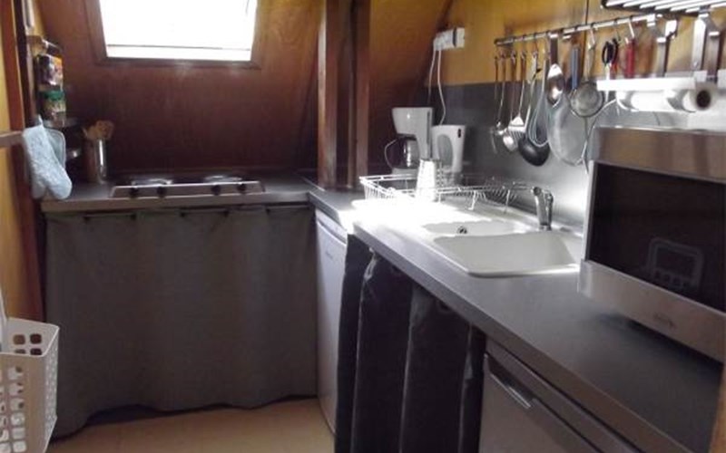 Chalet 347 - Le Rouergue Location Chalet 347 - Le Rouergue à ST MICHEL DE CHAILLOL