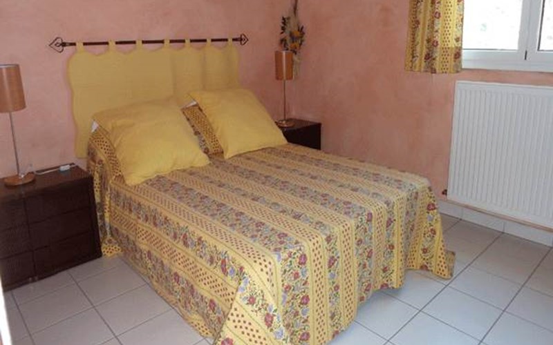 La maison de Fanny Location La maison de Fanny à SERRES