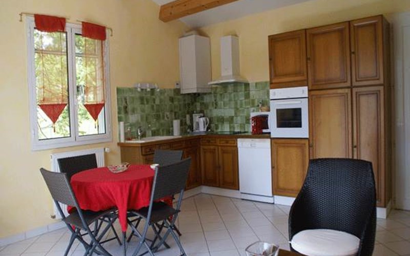 La maison de Fanny Location La maison de Fanny à SERRES