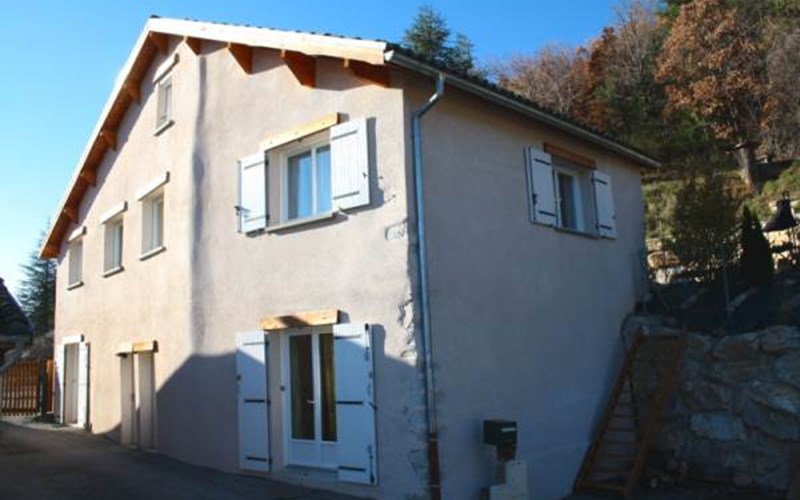 La Marcelline Location La Marcelline à VEYNES