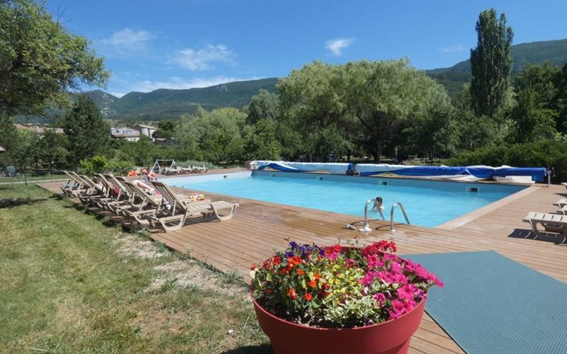 Camping les Gorges de la Méouge*** Location Camping les Gorges de la Méouge*** à BARRET SUR MEOUGE