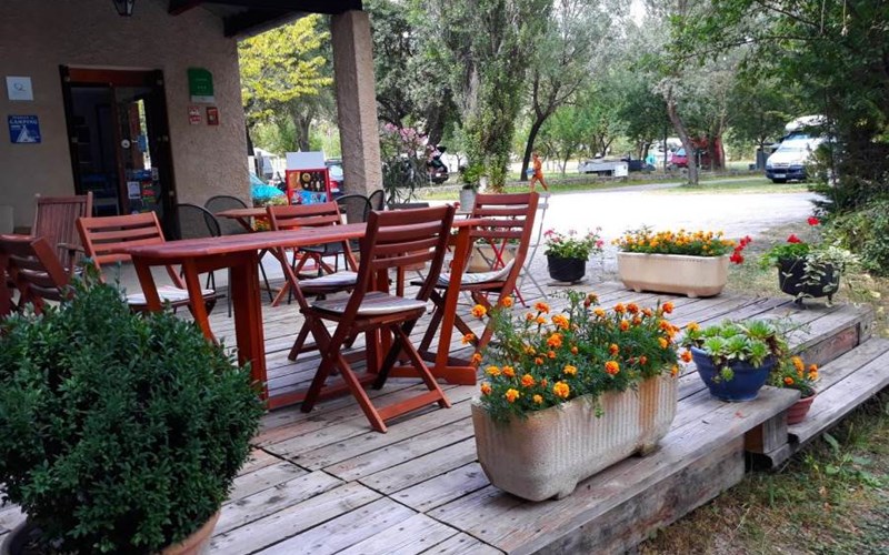 Camping les Gorges de la Méouge*** Location Camping les Gorges de la Méouge*** à BARRET SUR MEOUGE