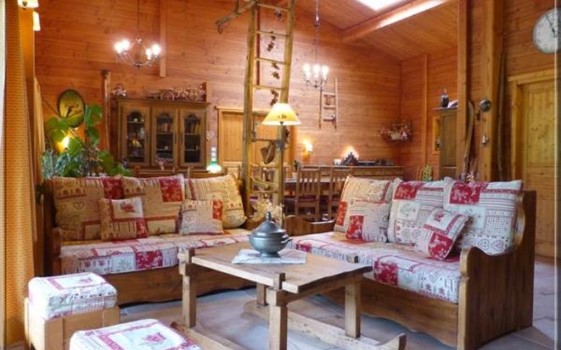 LE CHALET DES ALPAGES Location LE CHALET DES ALPAGES à POLIGNY