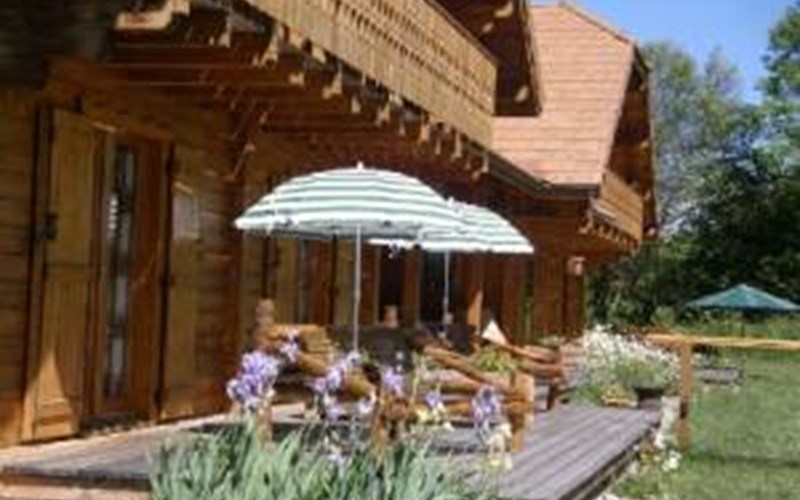 LE CHALET DES ALPAGES Location LE CHALET DES ALPAGES à POLIGNY