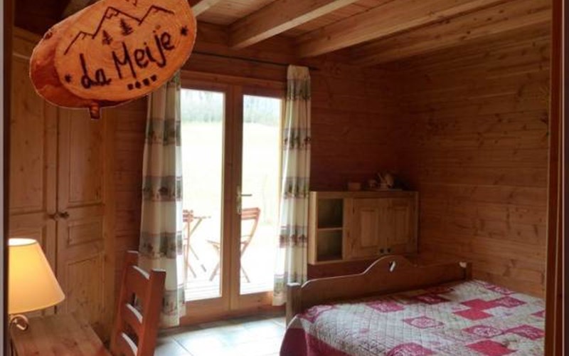 LE CHALET DES ALPAGES Location LE CHALET DES ALPAGES à POLIGNY