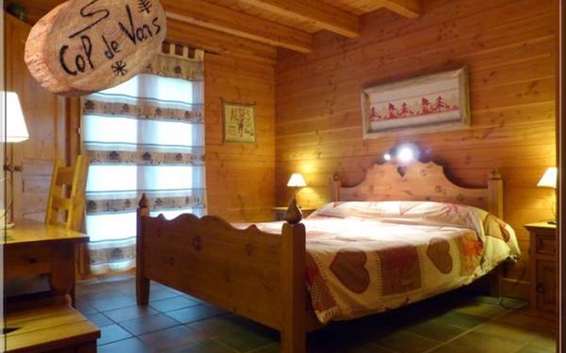 LE CHALET DES ALPAGES Location LE CHALET DES ALPAGES à POLIGNY