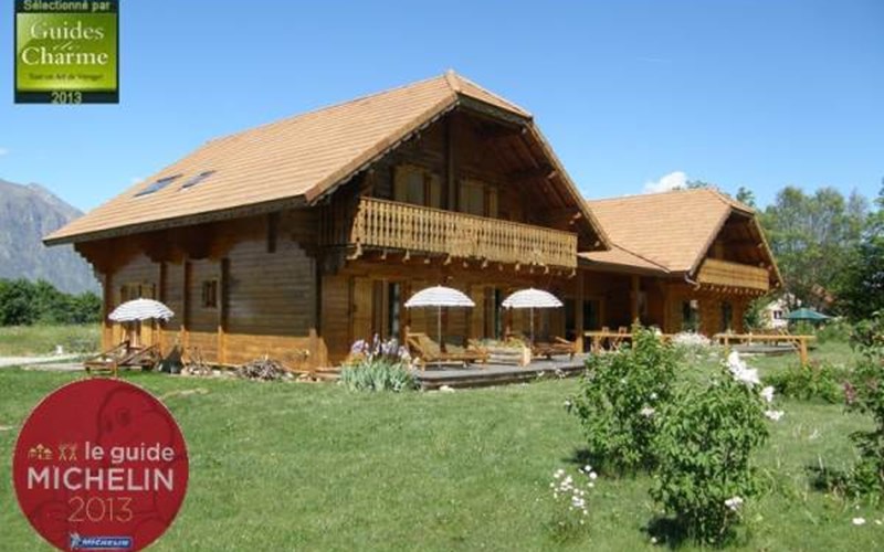 LE CHALET DES ALPAGES Location LE CHALET DES ALPAGES à POLIGNY