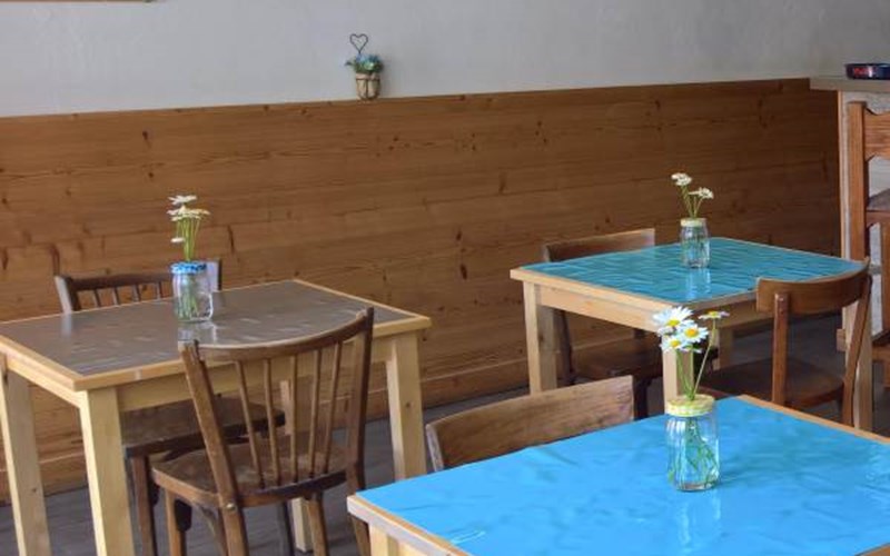 Les Fauvettes Location Les Fauvettes à ST LEGER LES MELEZES