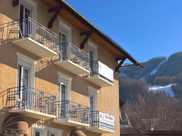 ST LEGER LES MELEZES