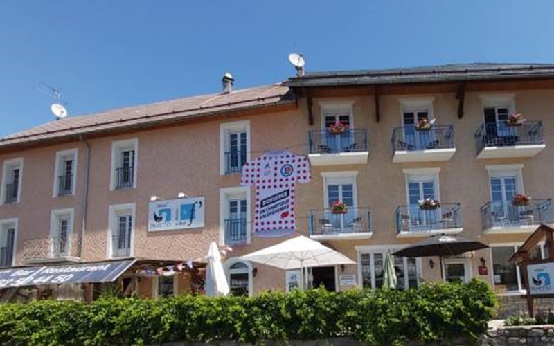 Les Fauvettes Location Les Fauvettes à ST LEGER LES MELEZES